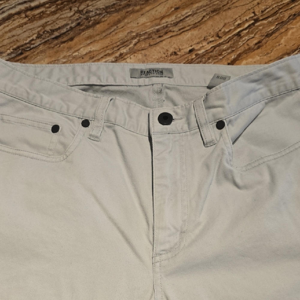 Kenneth Cole Chinos Light grey 32×32